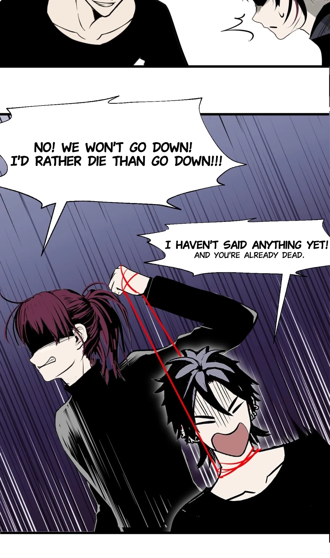 Monster House Chapter 21 page 4 - 