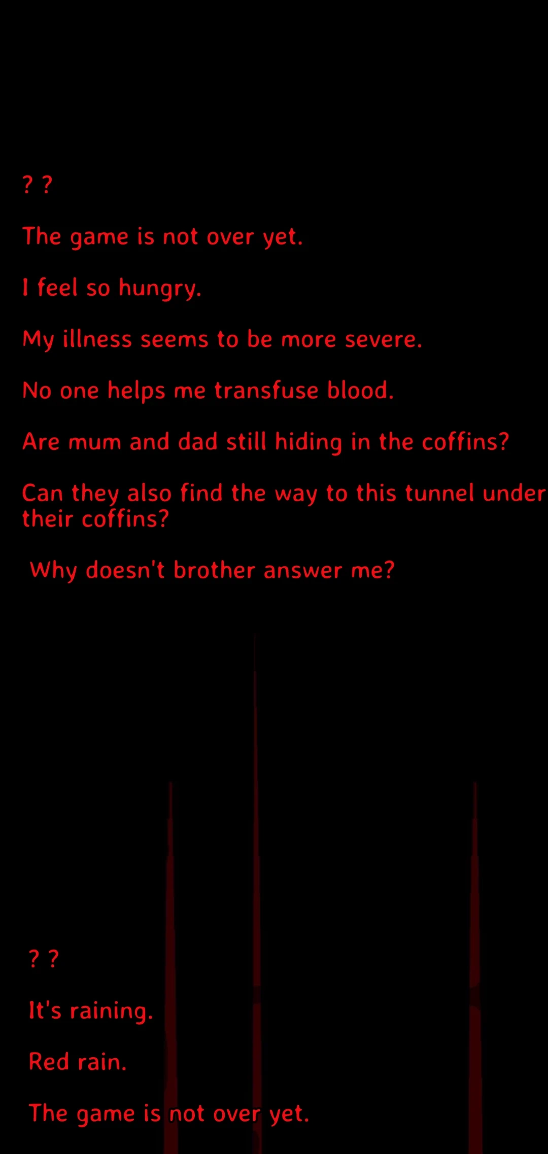 Monster House Chapter 21 page 32 - 