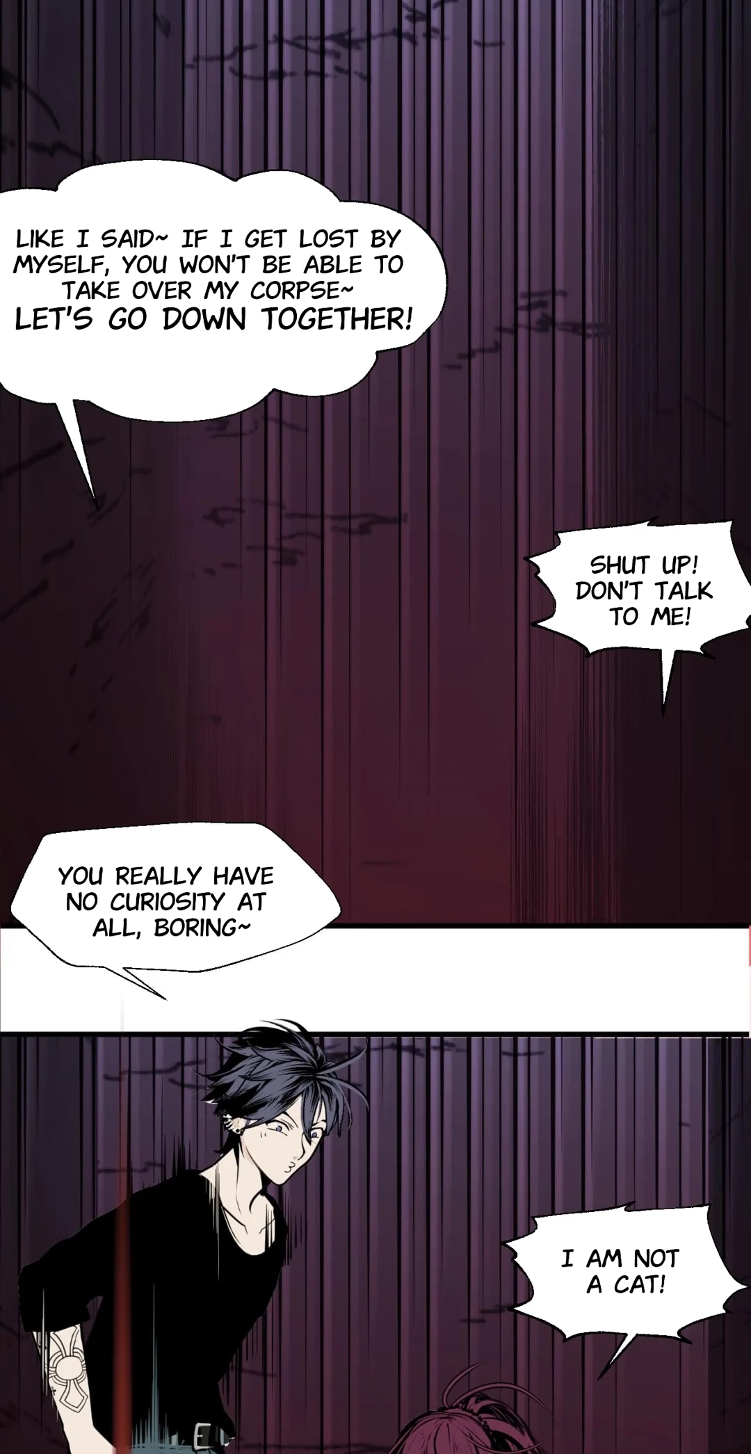 Monster House Chapter 21 page 6 - 