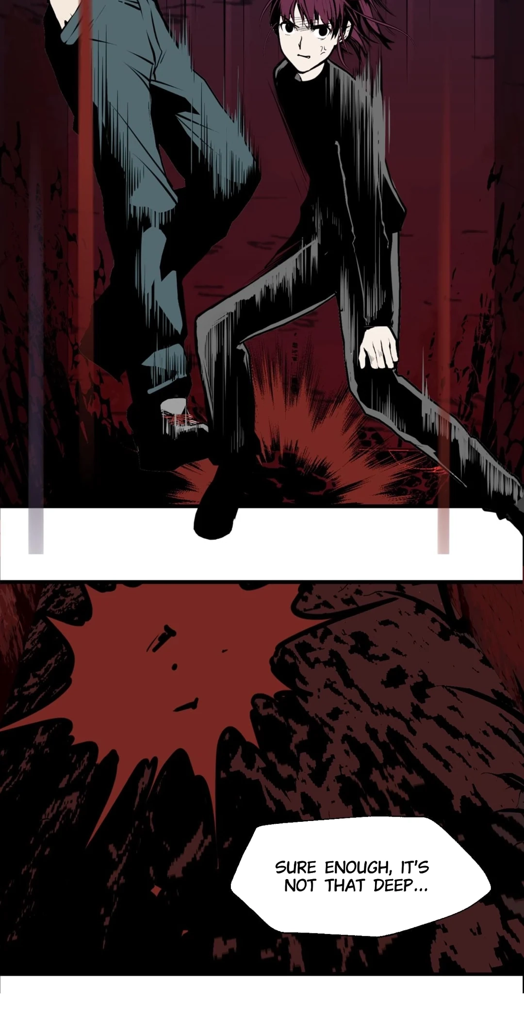 Monster House Chapter 21 page 7 - 