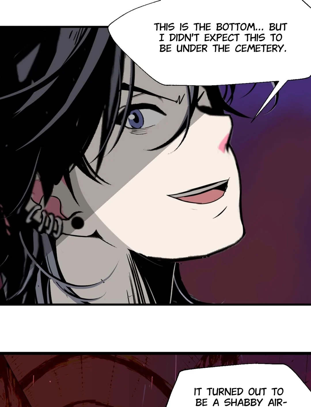 Monster House Chapter 21 page 9 - 