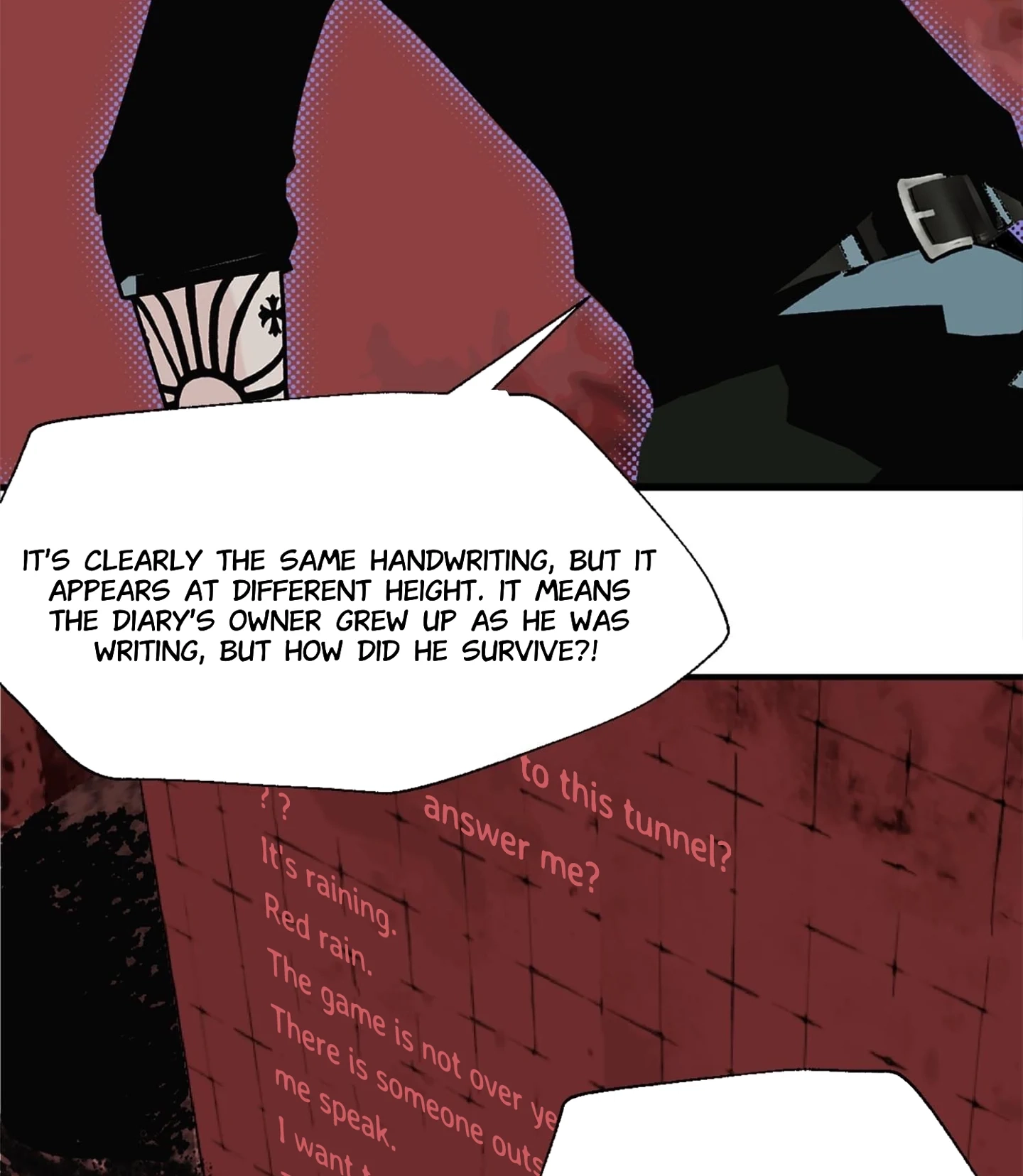 Monster House Chapter 22 page 2 - 