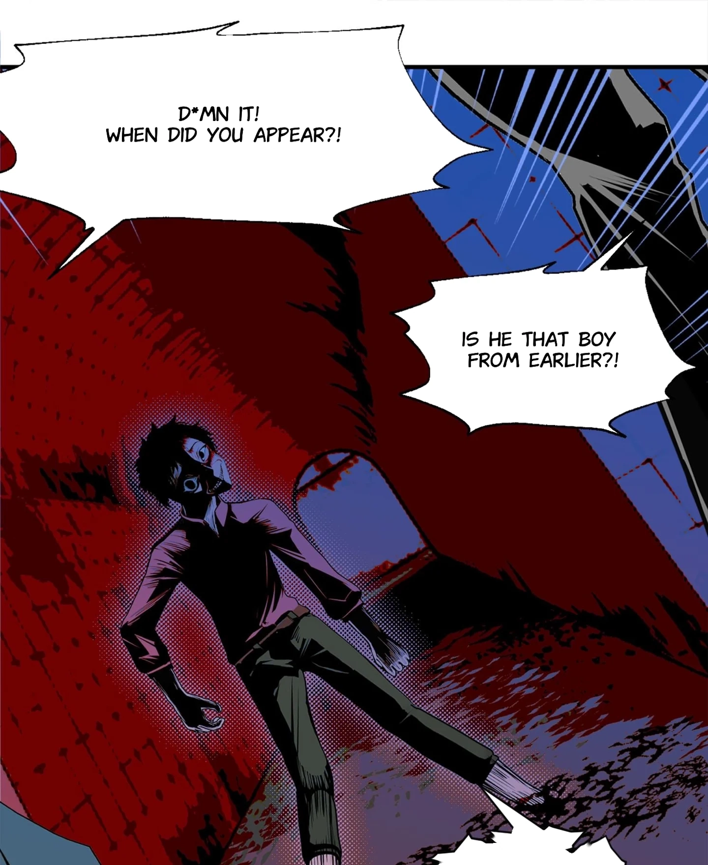 Monster House Chapter 22 page 11 - 
