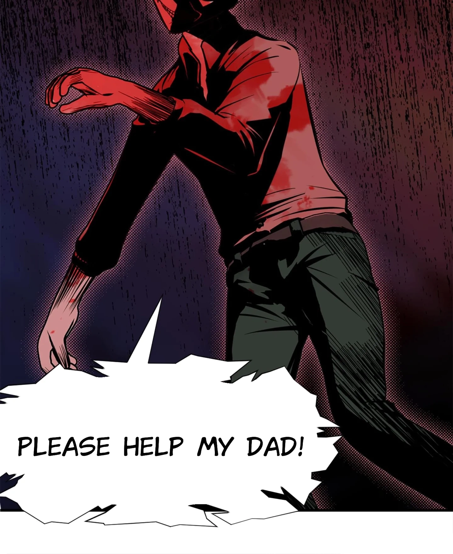 Monster House Chapter 22 page 13 - 