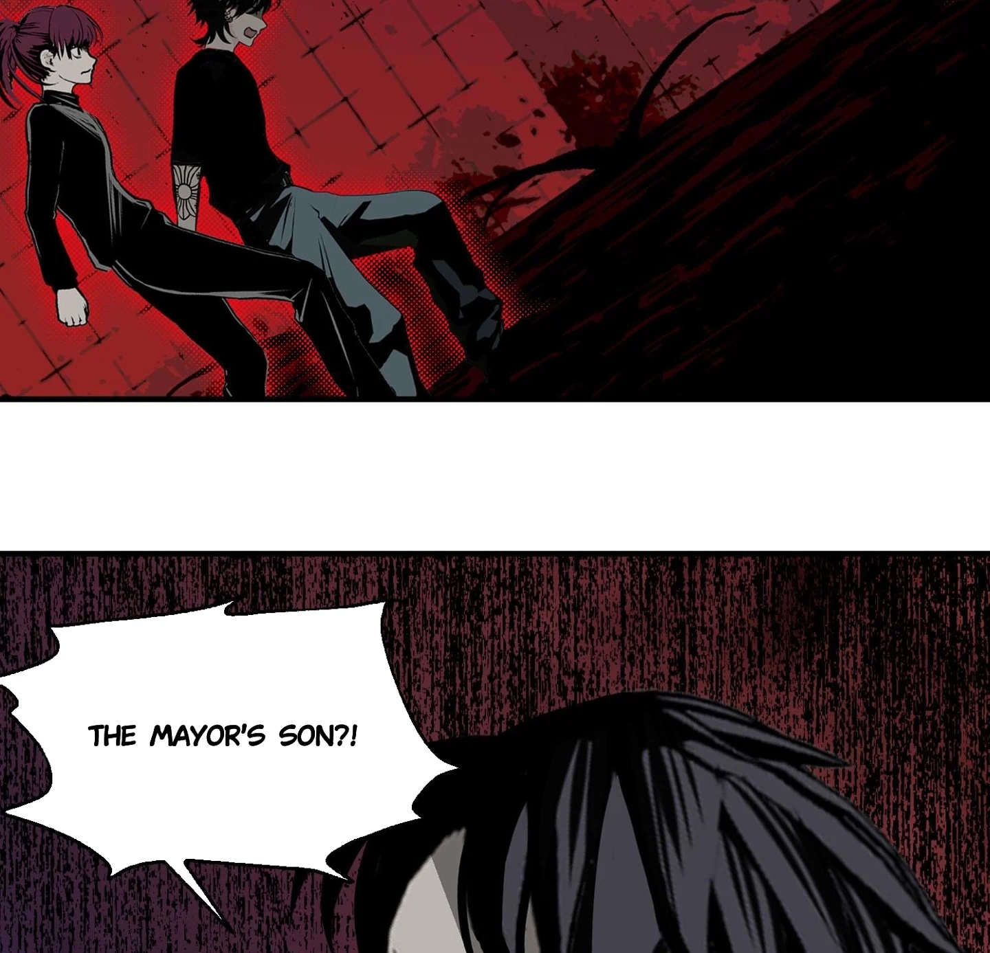 Monster House Chapter 22 page 15 - 