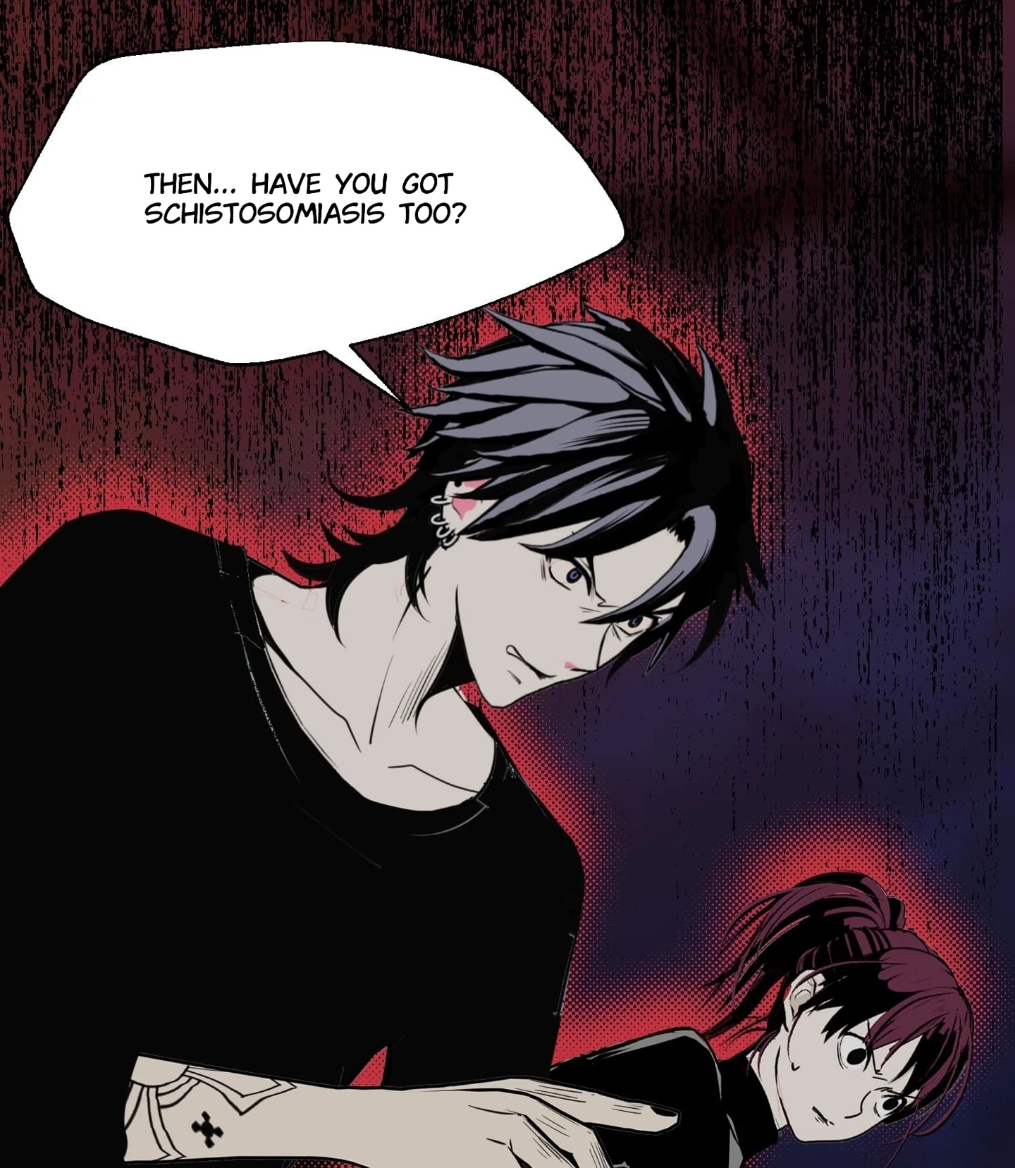 Monster House Chapter 22 page 17 - 