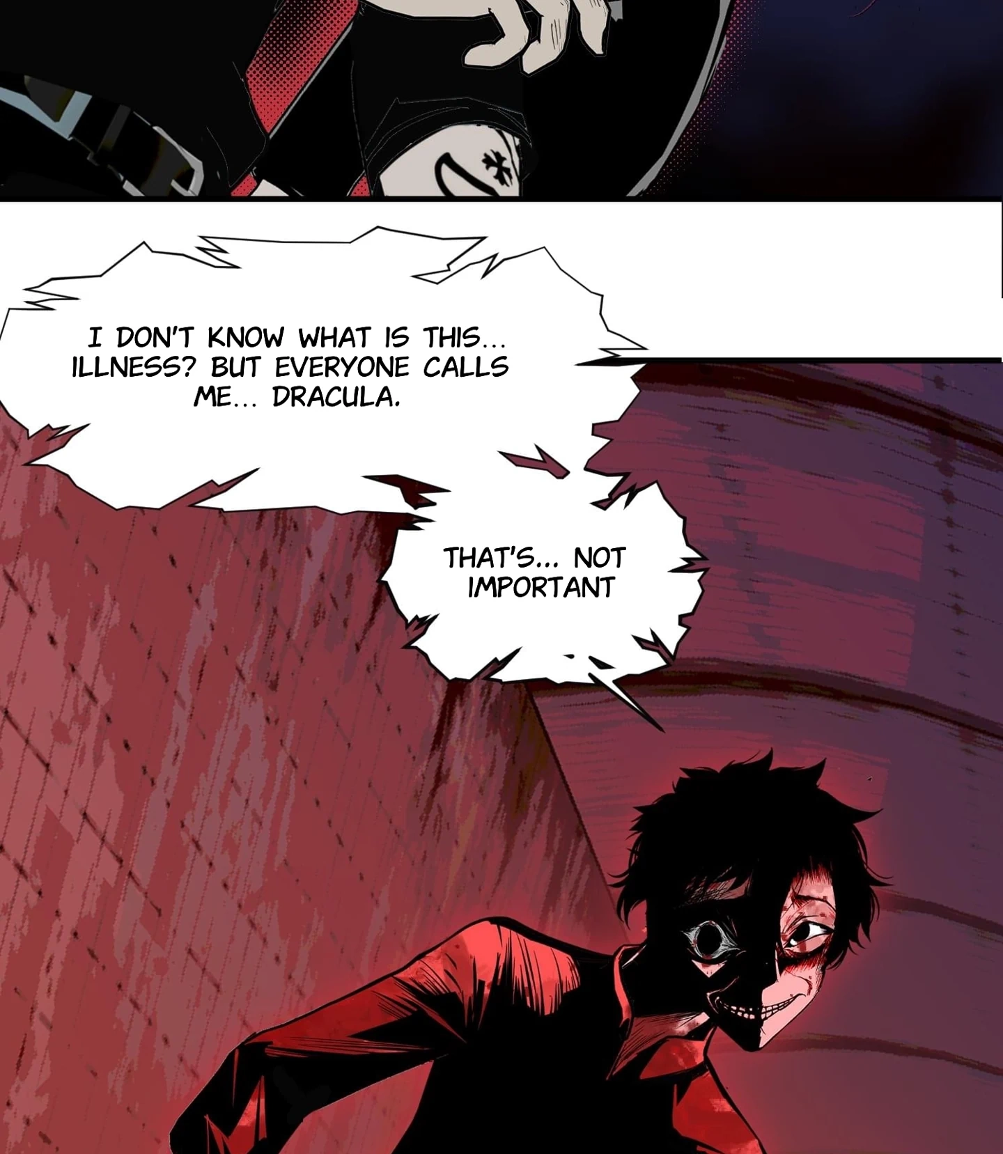 Monster House Chapter 22 page 18 - 