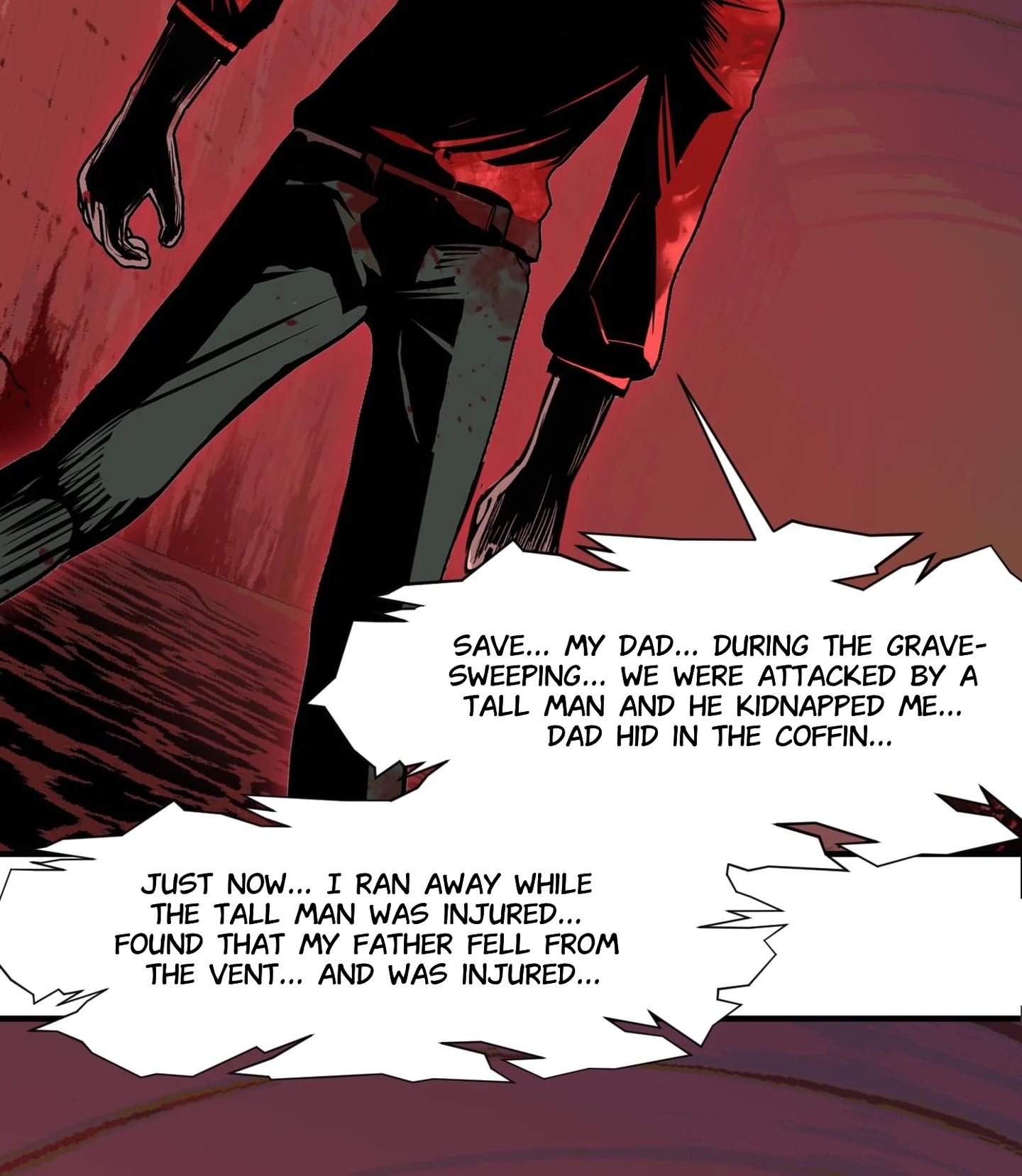 Monster House Chapter 22 page 19 - 
