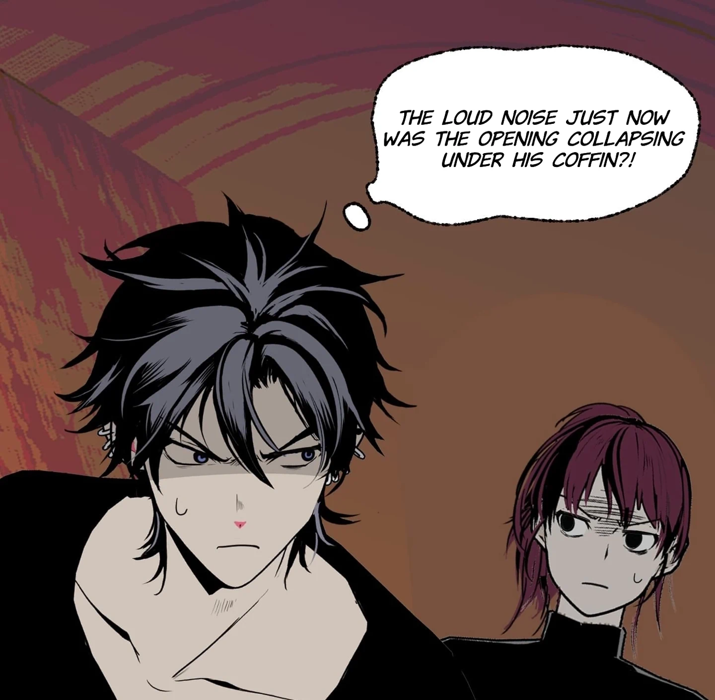 Monster House Chapter 22 page 20 - 