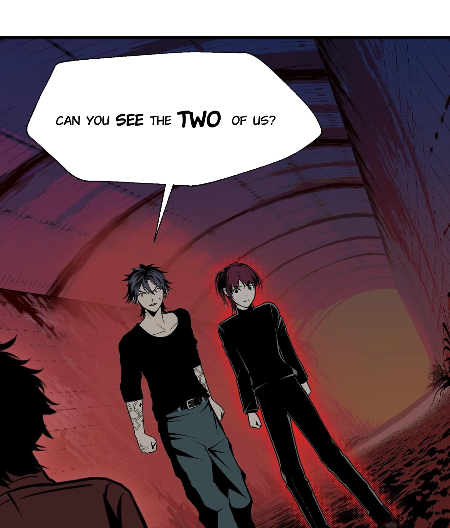 Monster House Chapter 22 page 23 - 