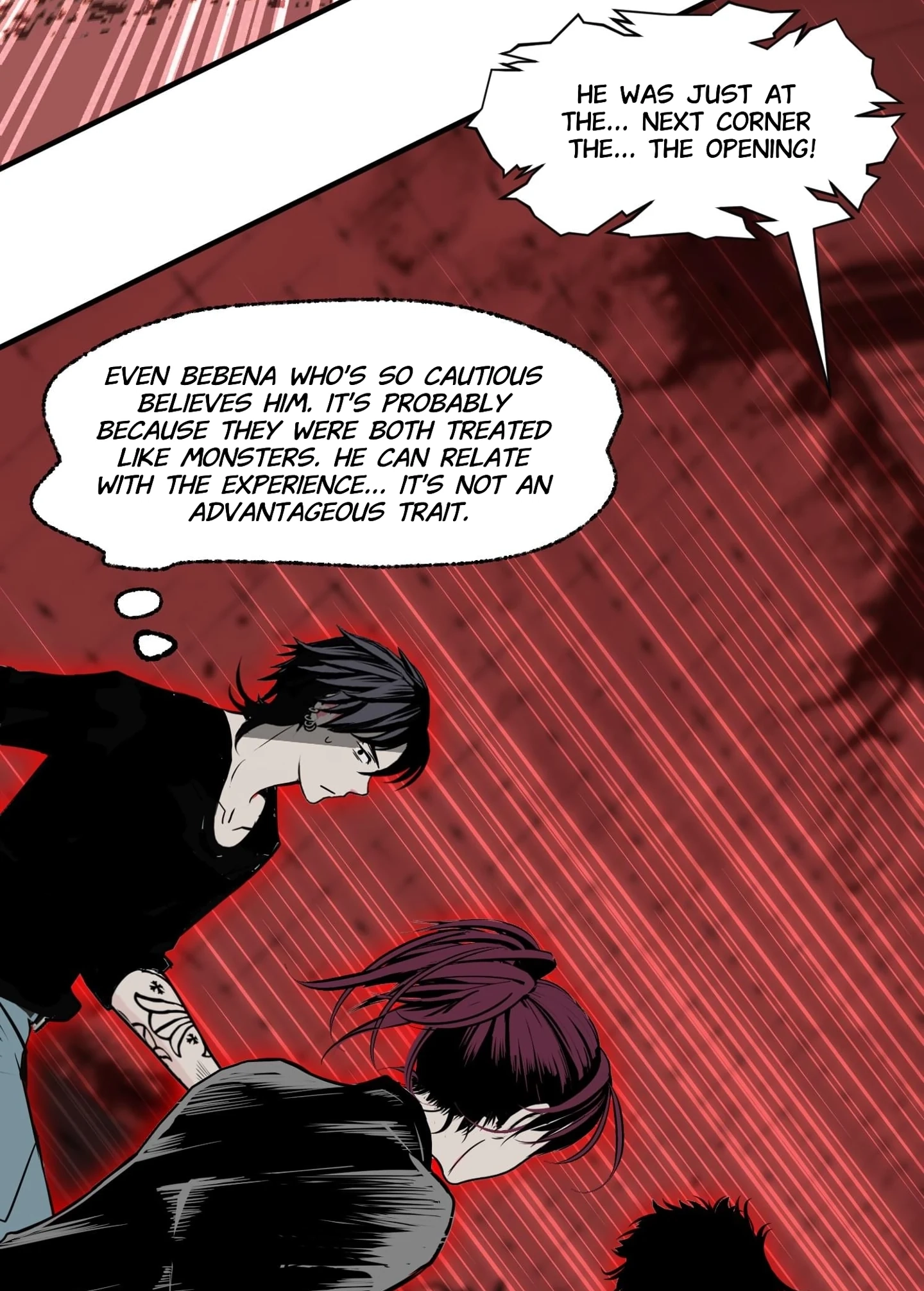 Monster House Chapter 22 page 36 - 