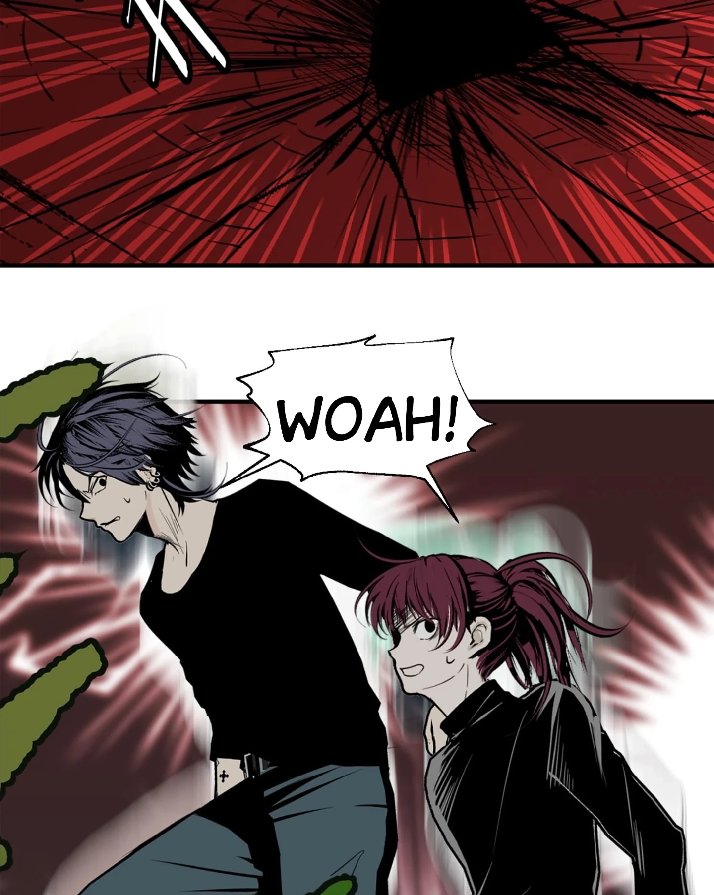 Monster House Chapter 22 page 5 - 