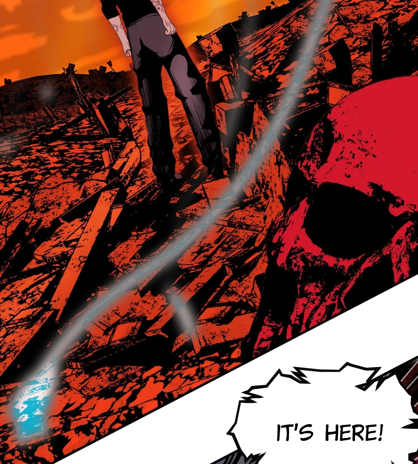 Monster House Chapter 22 page 43 - 