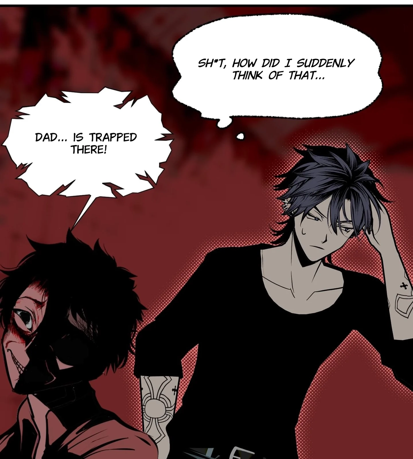 Monster House Chapter 22 page 45 - 