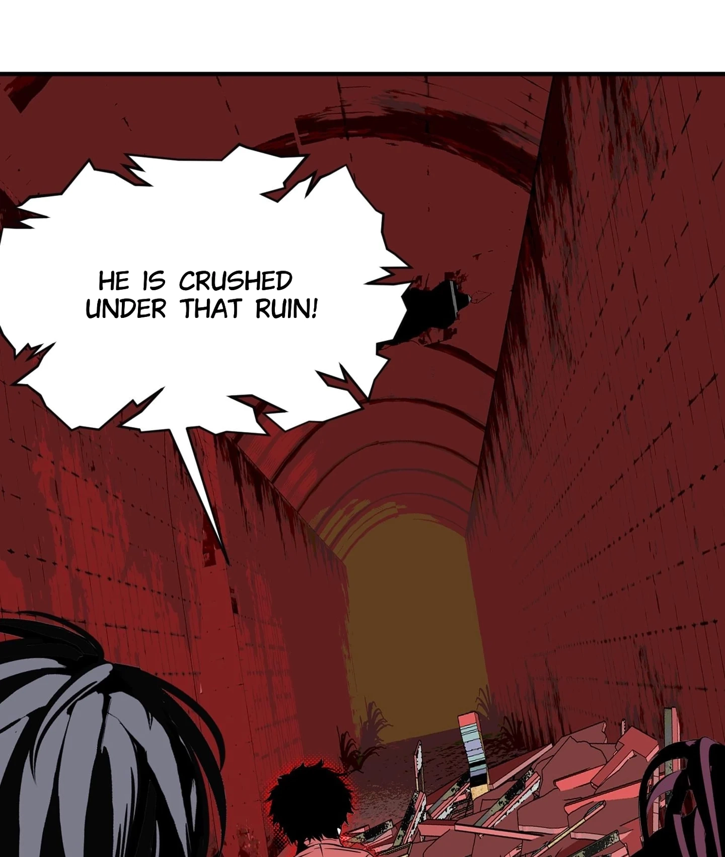 Monster House Chapter 22 page 46 - 