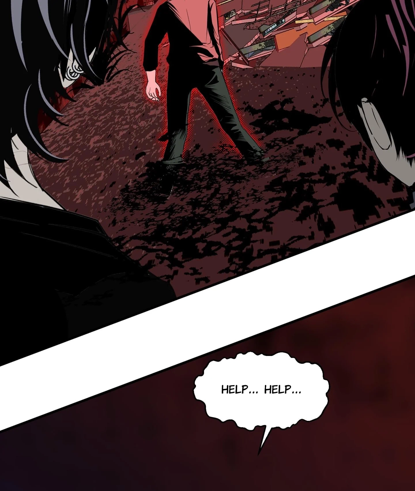 Monster House Chapter 22 page 47 - 