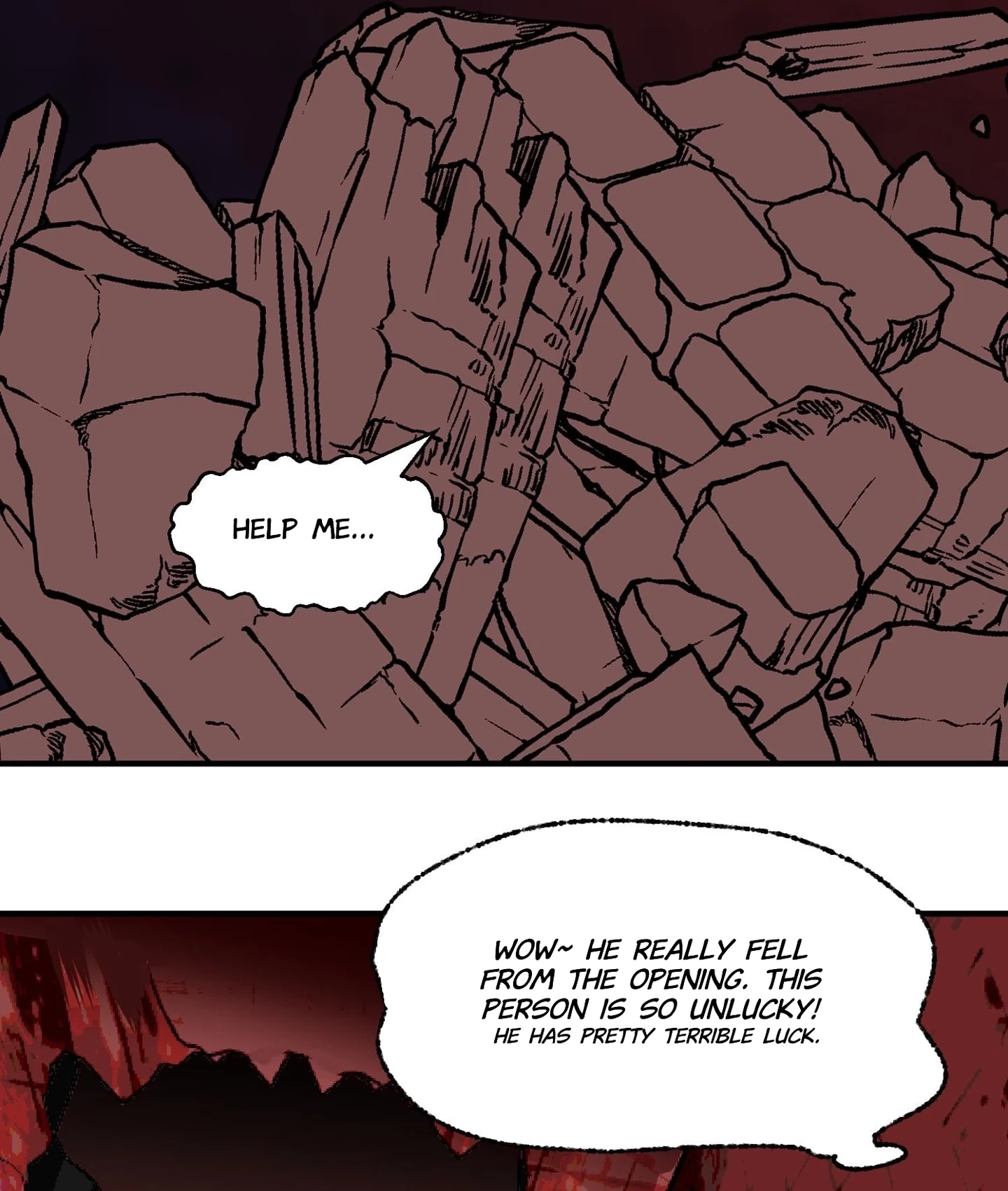 Monster House Chapter 22 page 48 - 