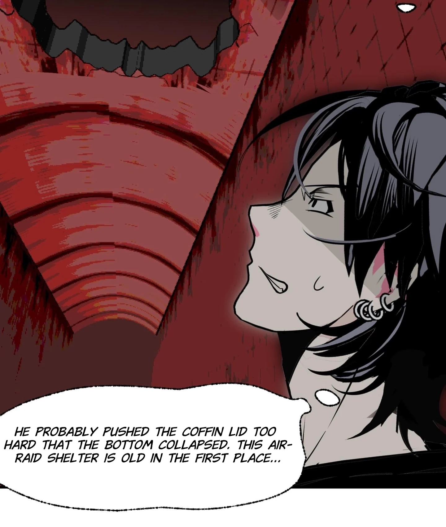 Monster House Chapter 22 page 49 - 