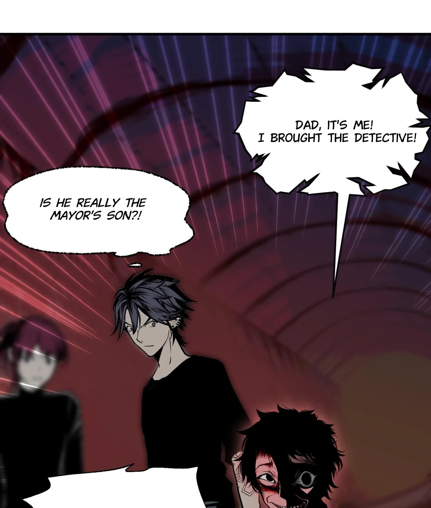 Monster House Chapter 22 page 50 - 