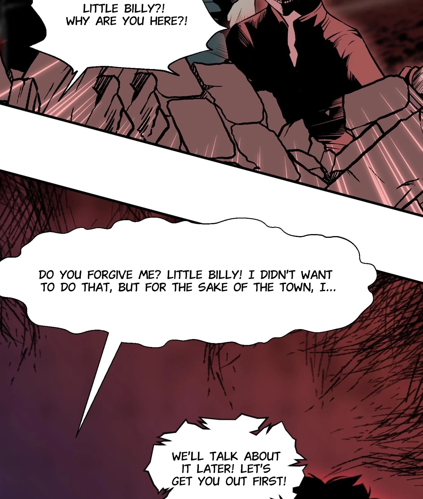Monster House Chapter 22 page 51 - 