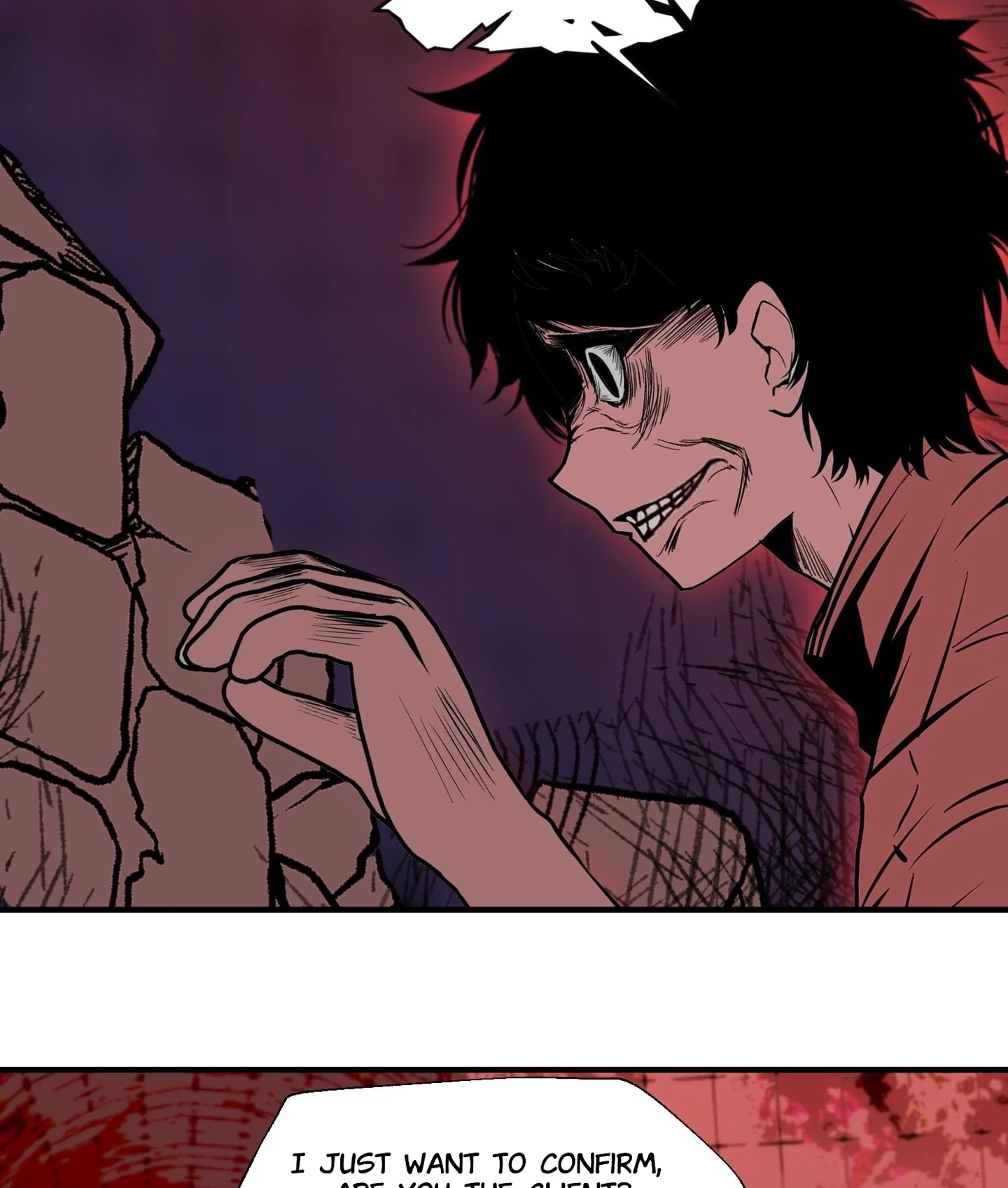 Monster House Chapter 22 page 52 - 