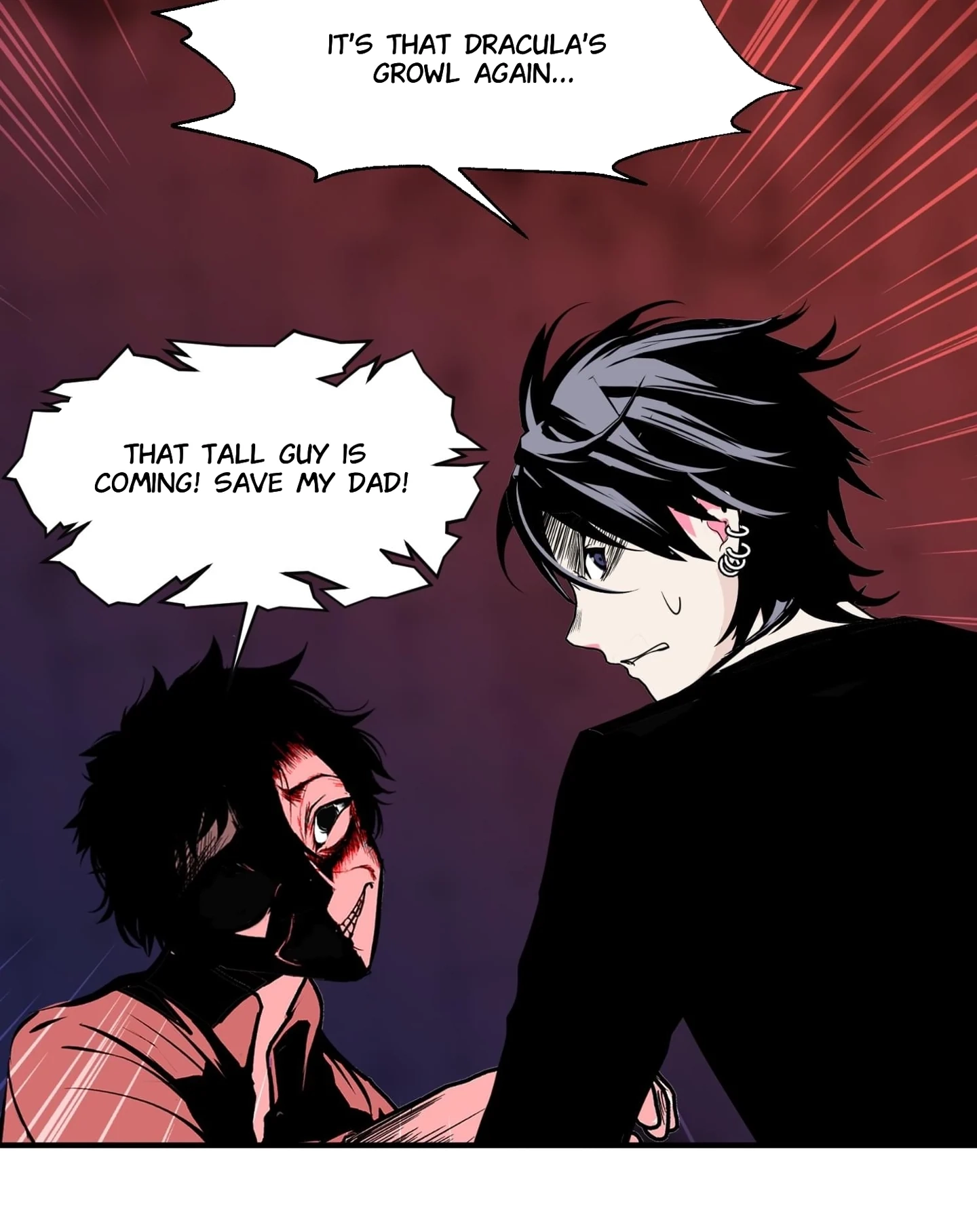 Monster House Chapter 22 page 58 - 