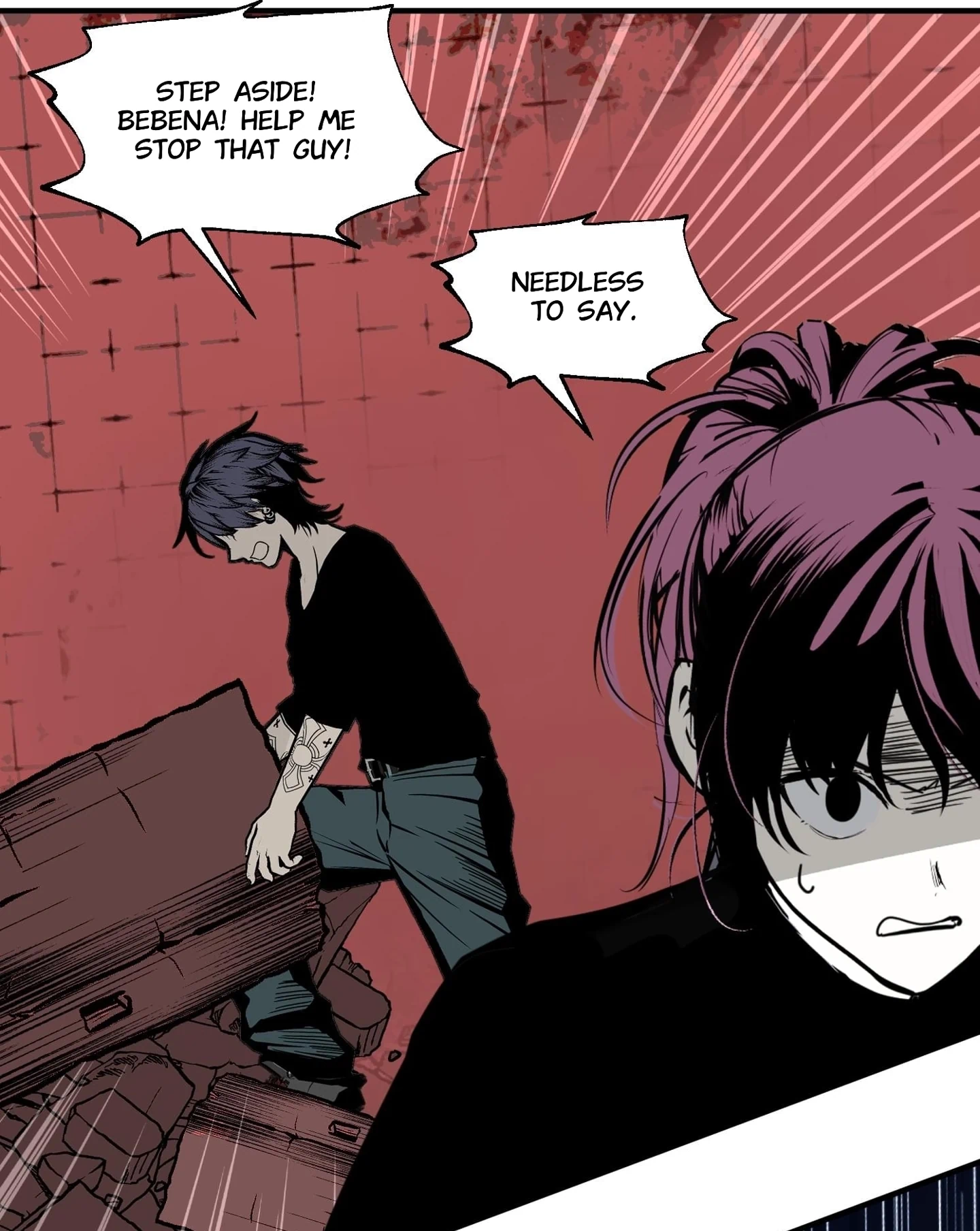 Monster House Chapter 22 page 60 - 