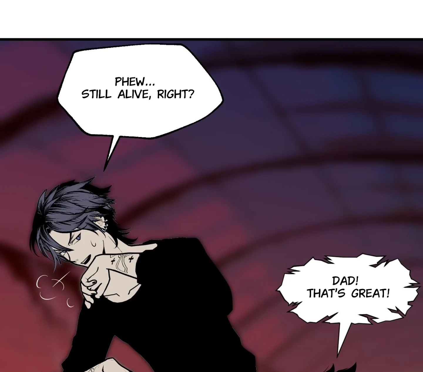 Monster House Chapter 22 page 63 - 