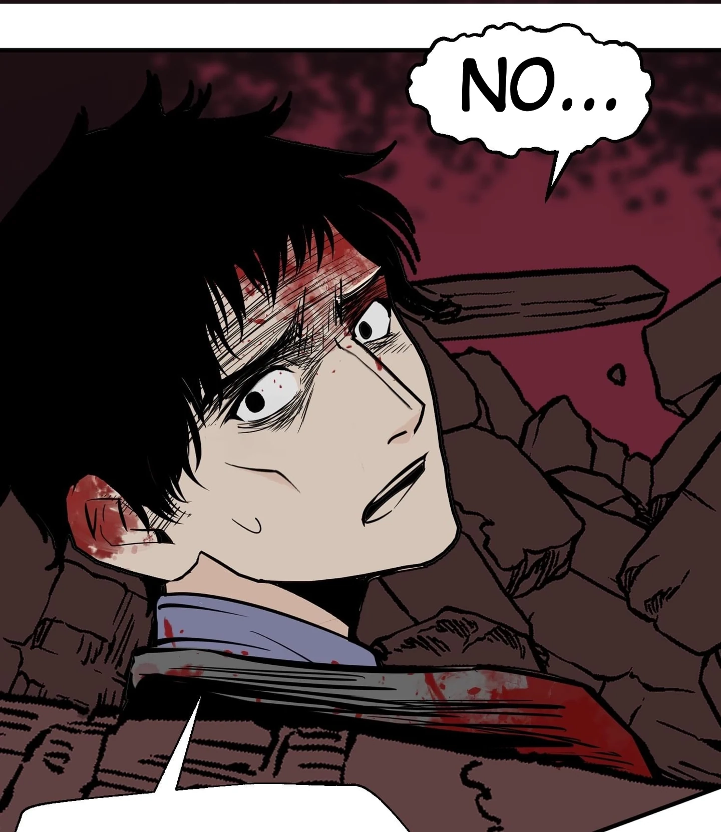 Monster House Chapter 22 page 67 - 