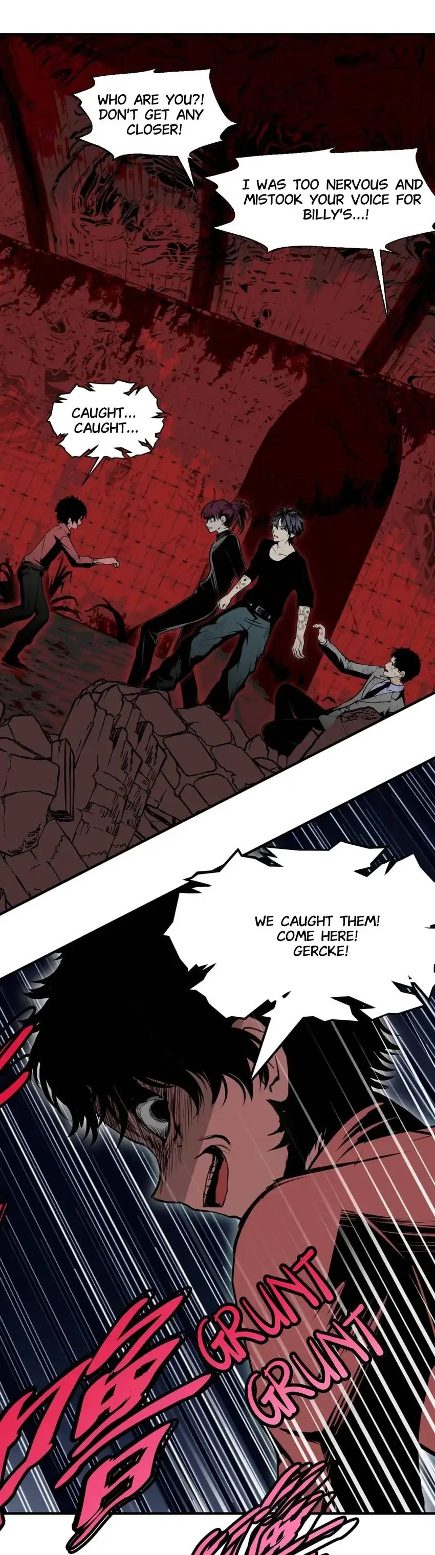 Monster House Chapter 23 page 2 - 