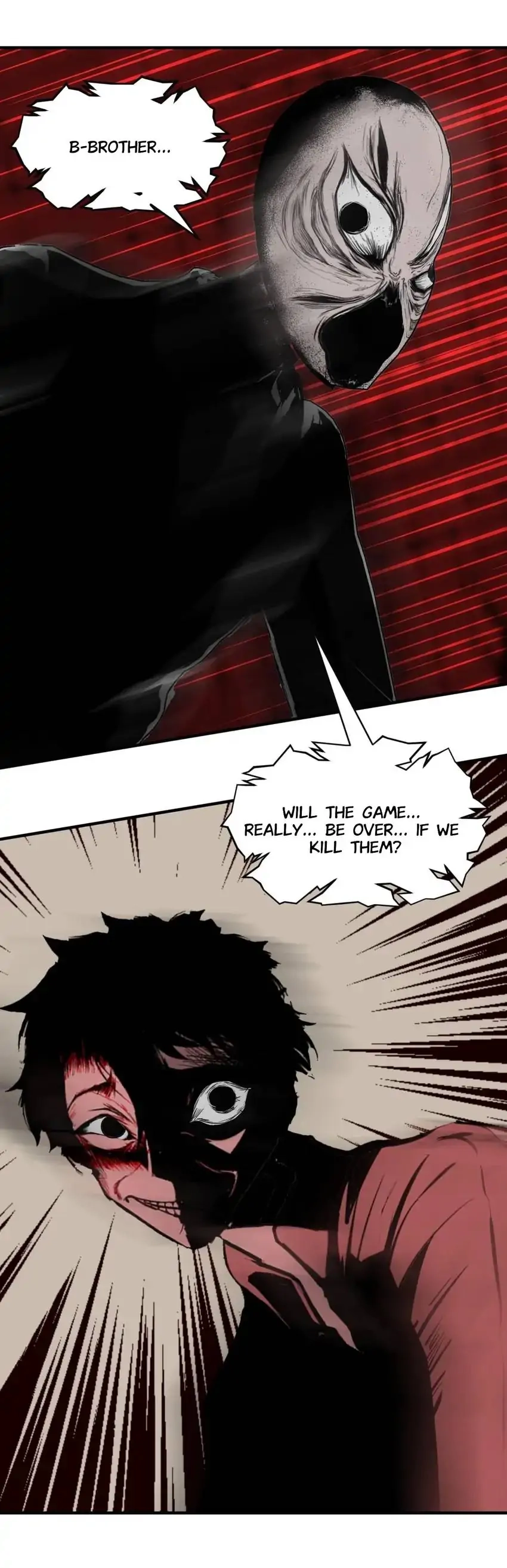 Monster House Chapter 23 page 11 - 