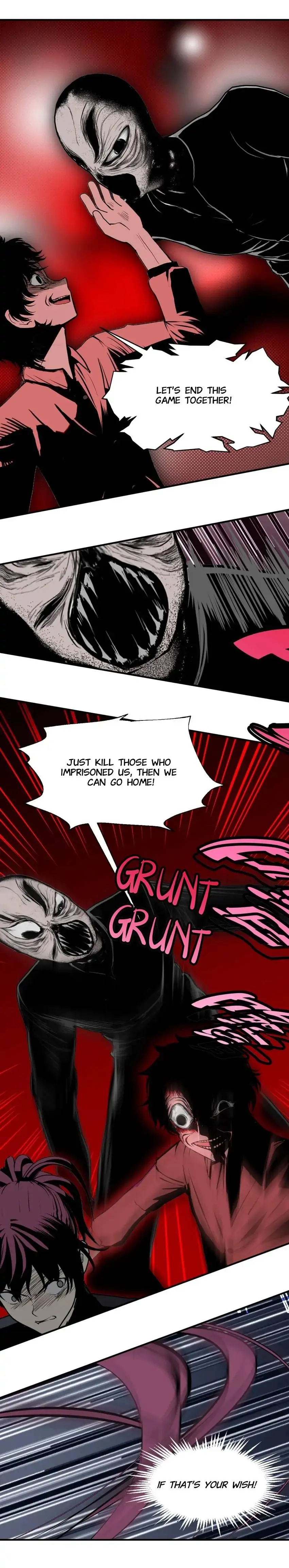 Monster House Chapter 23 page 26 - 