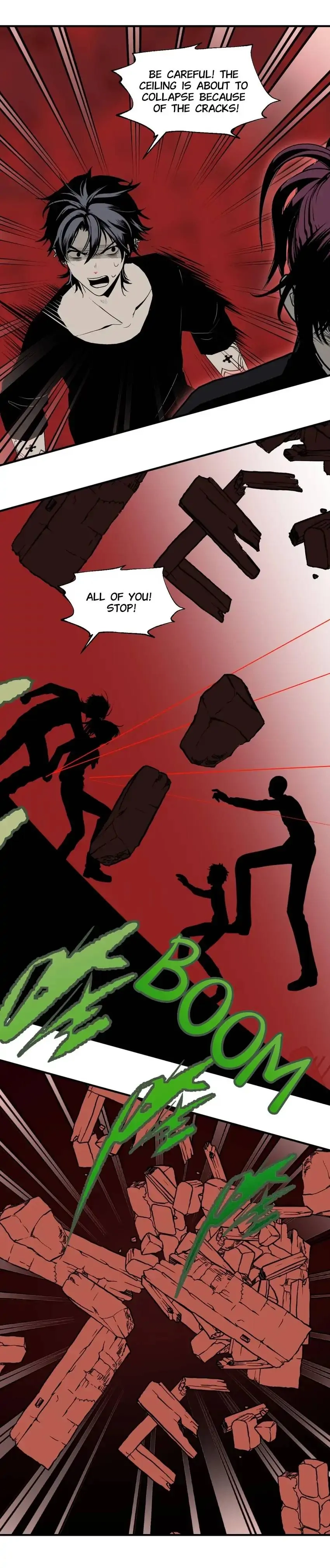 Monster House Chapter 23 page 28 - 