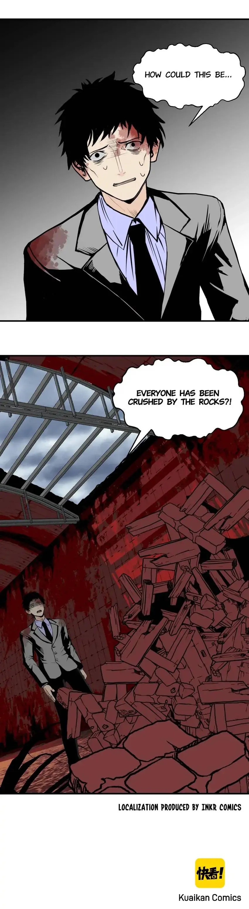 Monster House Chapter 23 page 30 - 