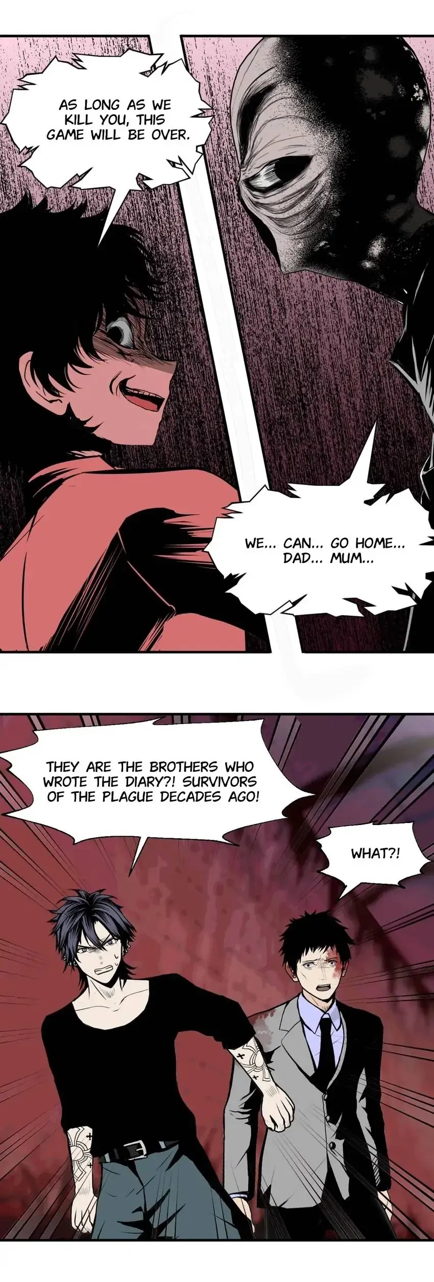 Monster House Chapter 23 page 5 - 