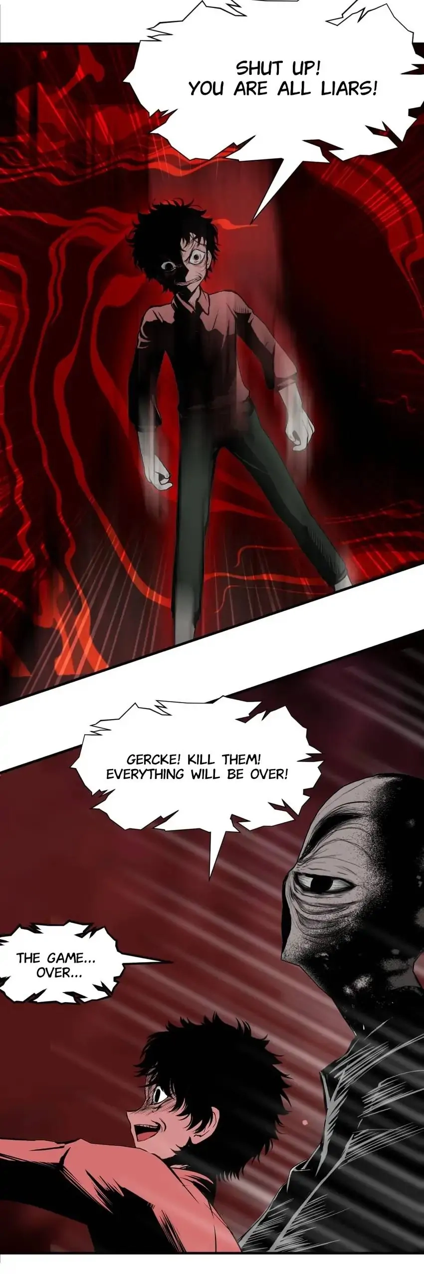 Monster House Chapter 23 page 7 - 