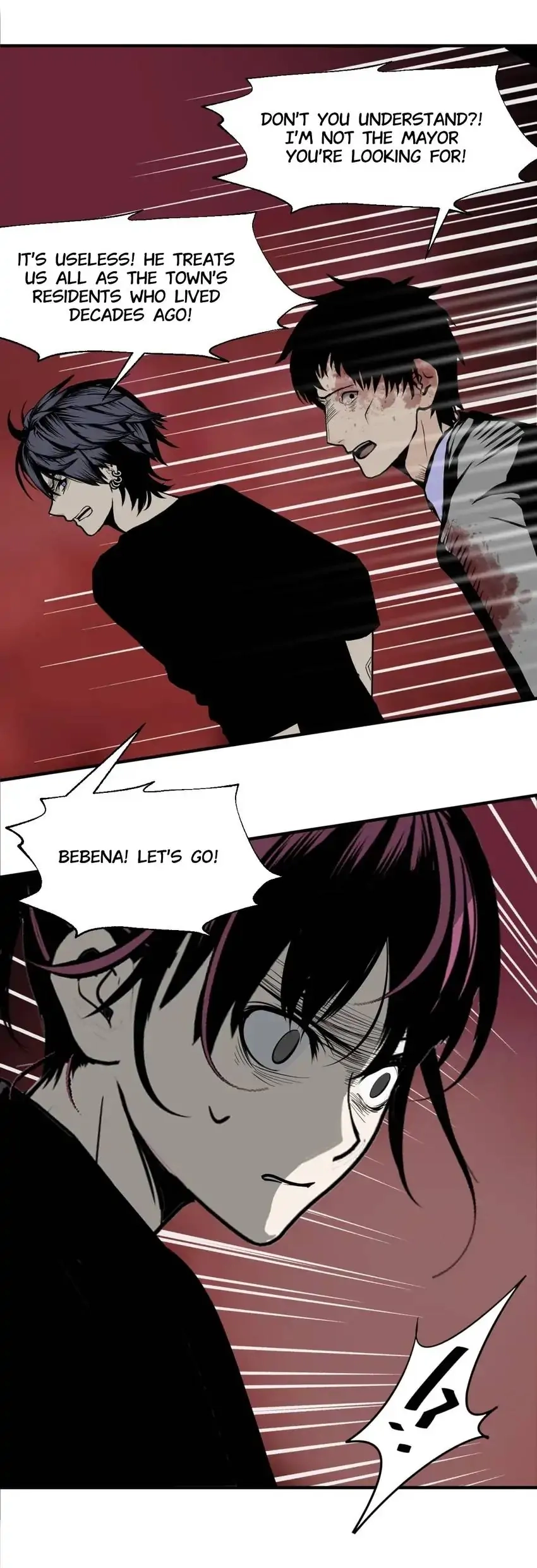 Monster House Chapter 23 page 8 - 