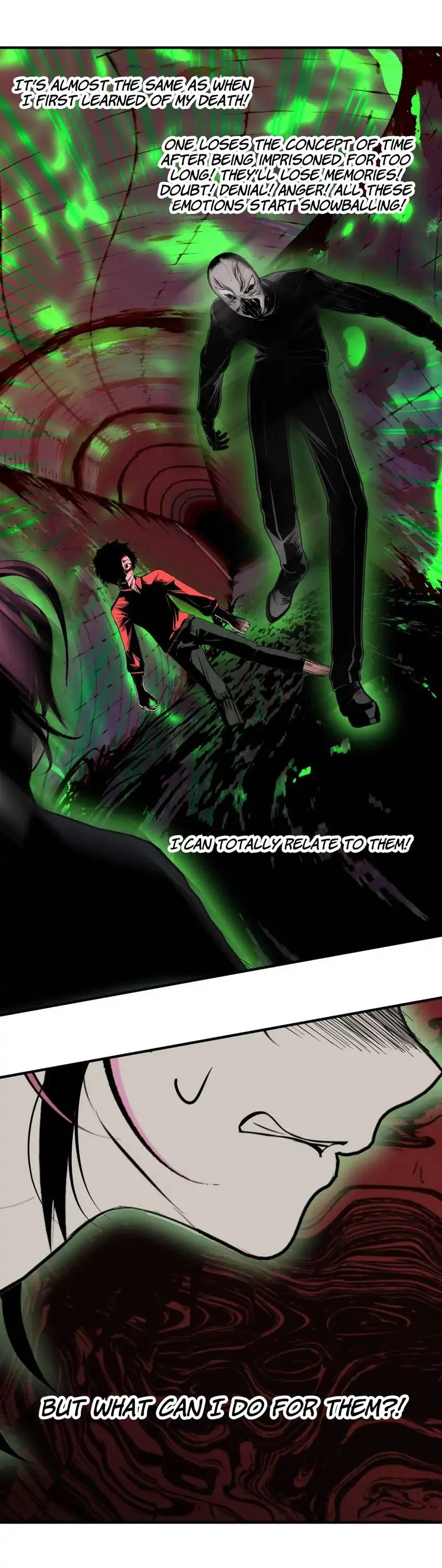 Monster House Chapter 23 page 10 - 
