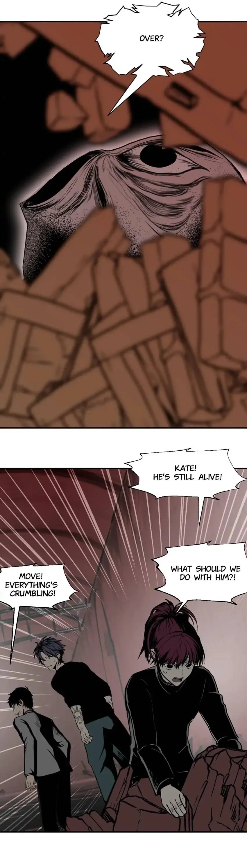 Monster House Chapter 24 page 11 - 