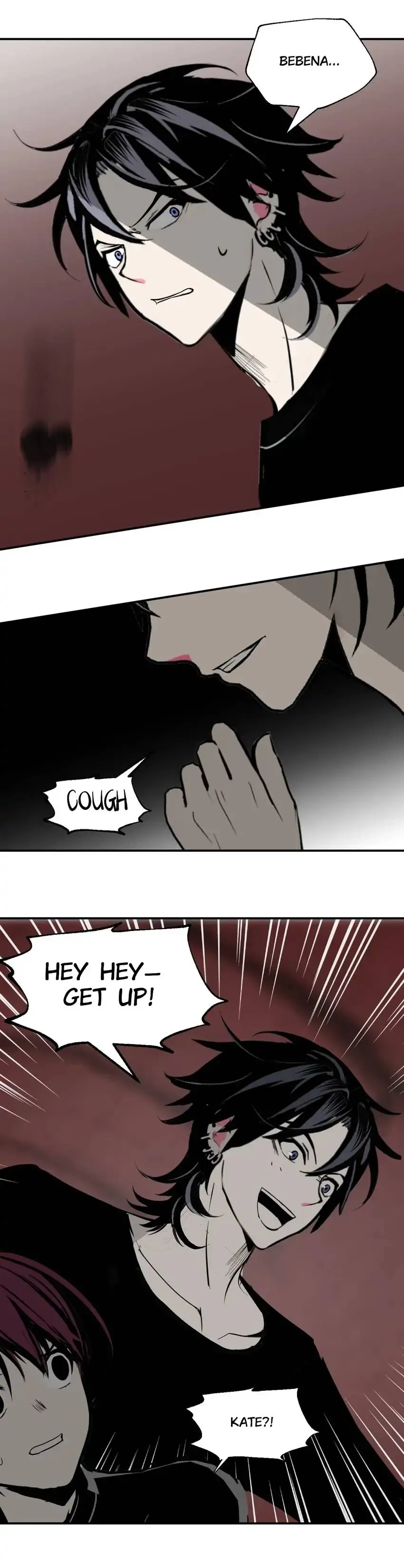 Monster House Chapter 24 page 12 - 