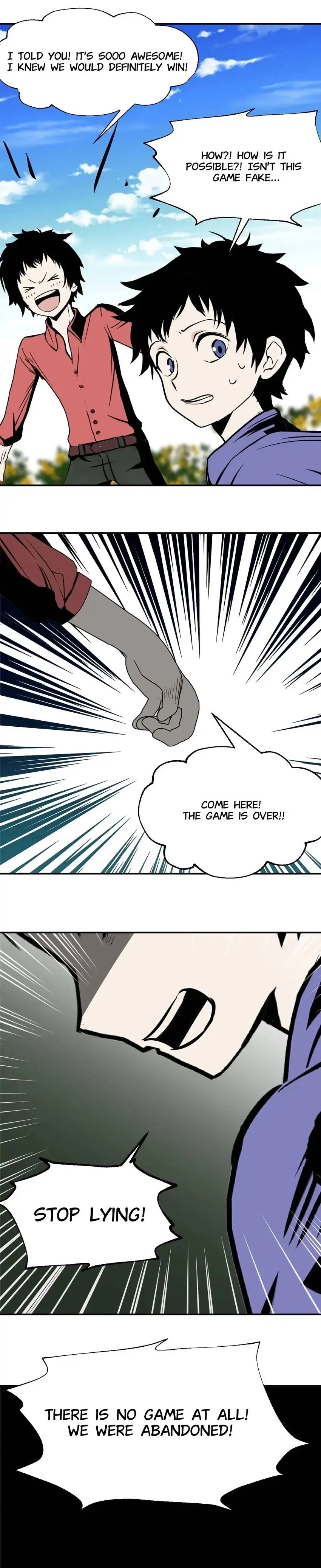 Monster House Chapter 24 page 16 - 