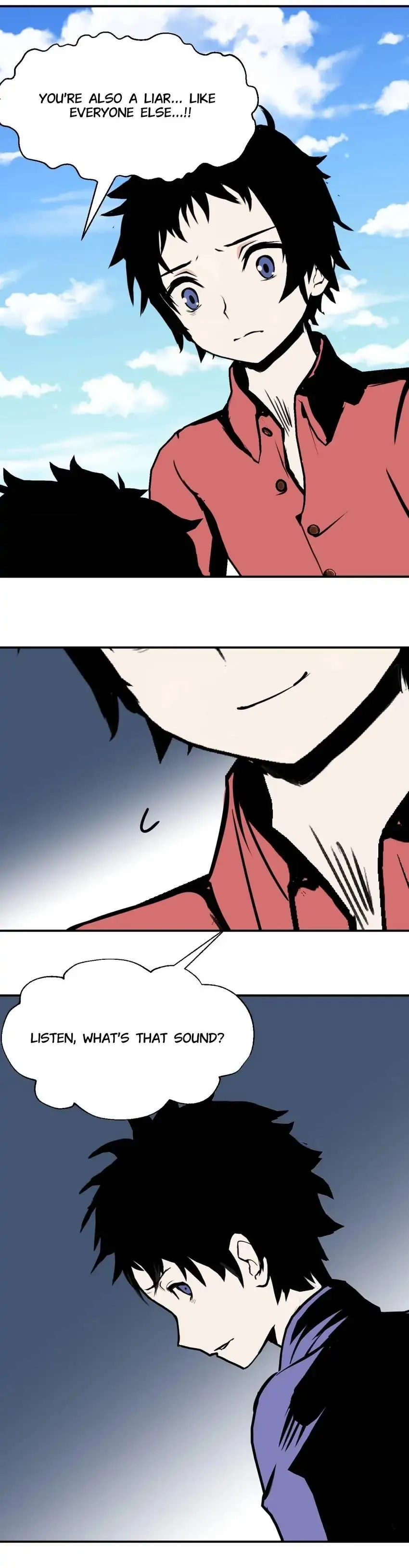 Monster House Chapter 24 page 17 - 