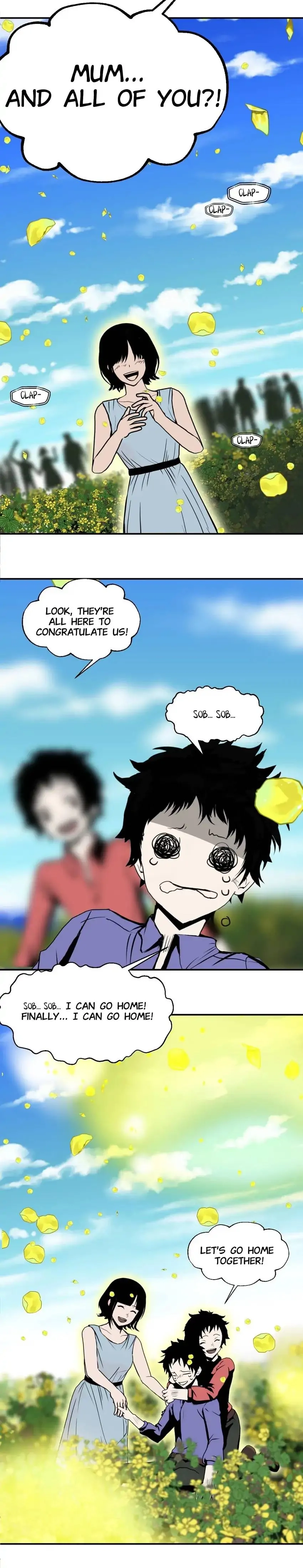 Monster House Chapter 24 page 20 - 