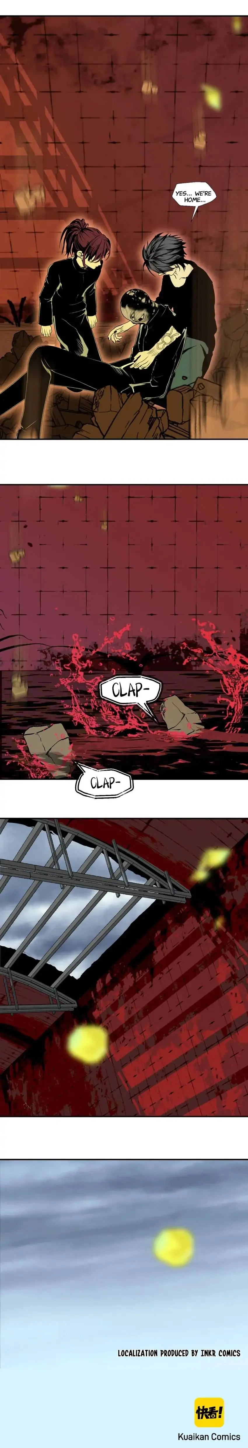 Monster House Chapter 24 page 21 - 