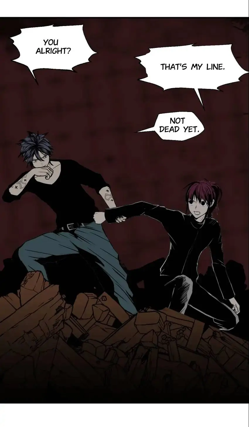 Monster House Chapter 24 page 5 - 