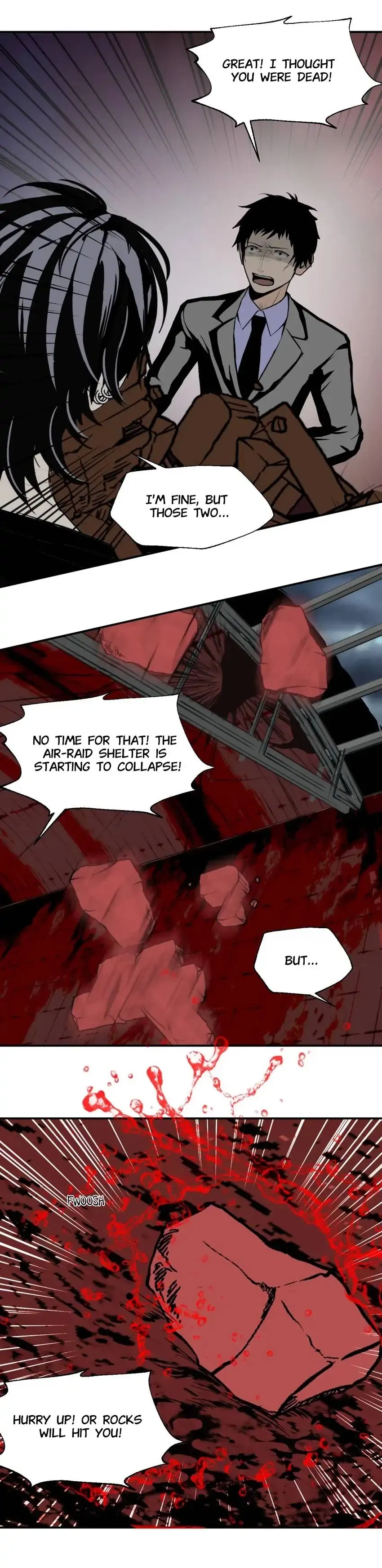 Monster House Chapter 24 page 6 - 