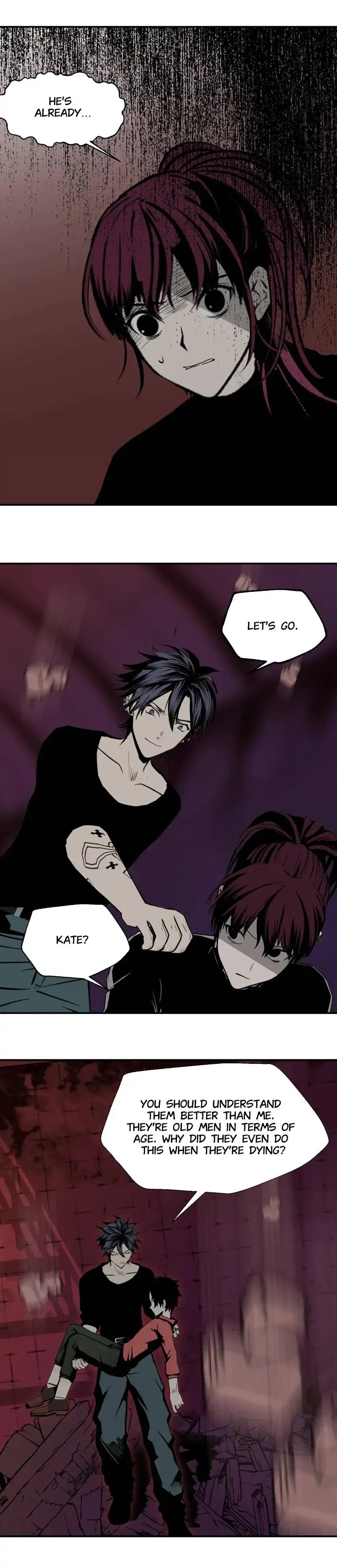 Monster House Chapter 24 page 8 - 
