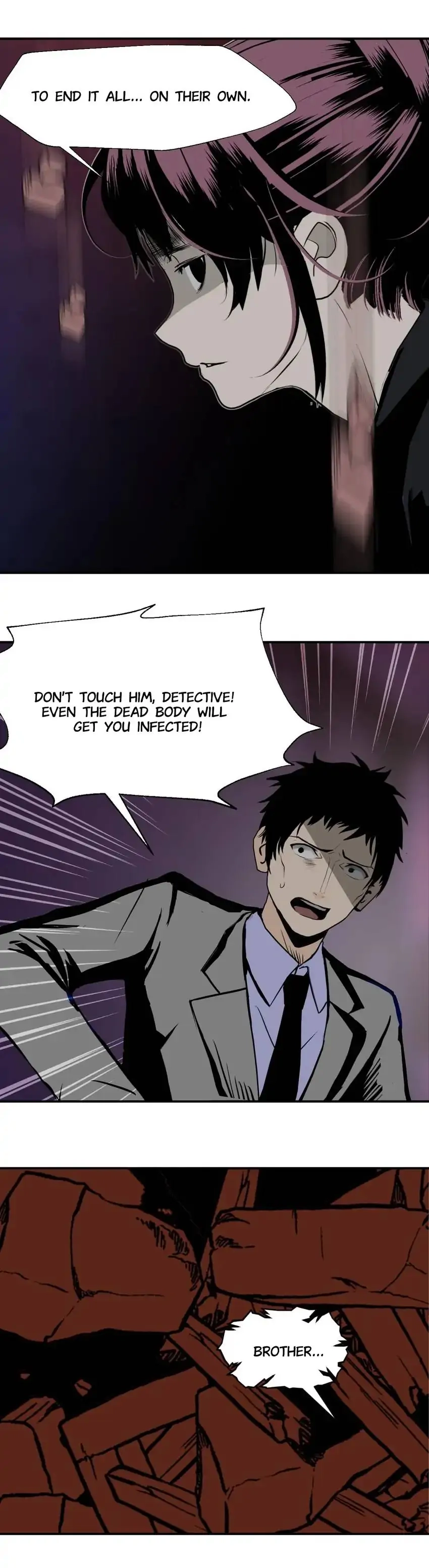 Monster House Chapter 24 page 9 - 
