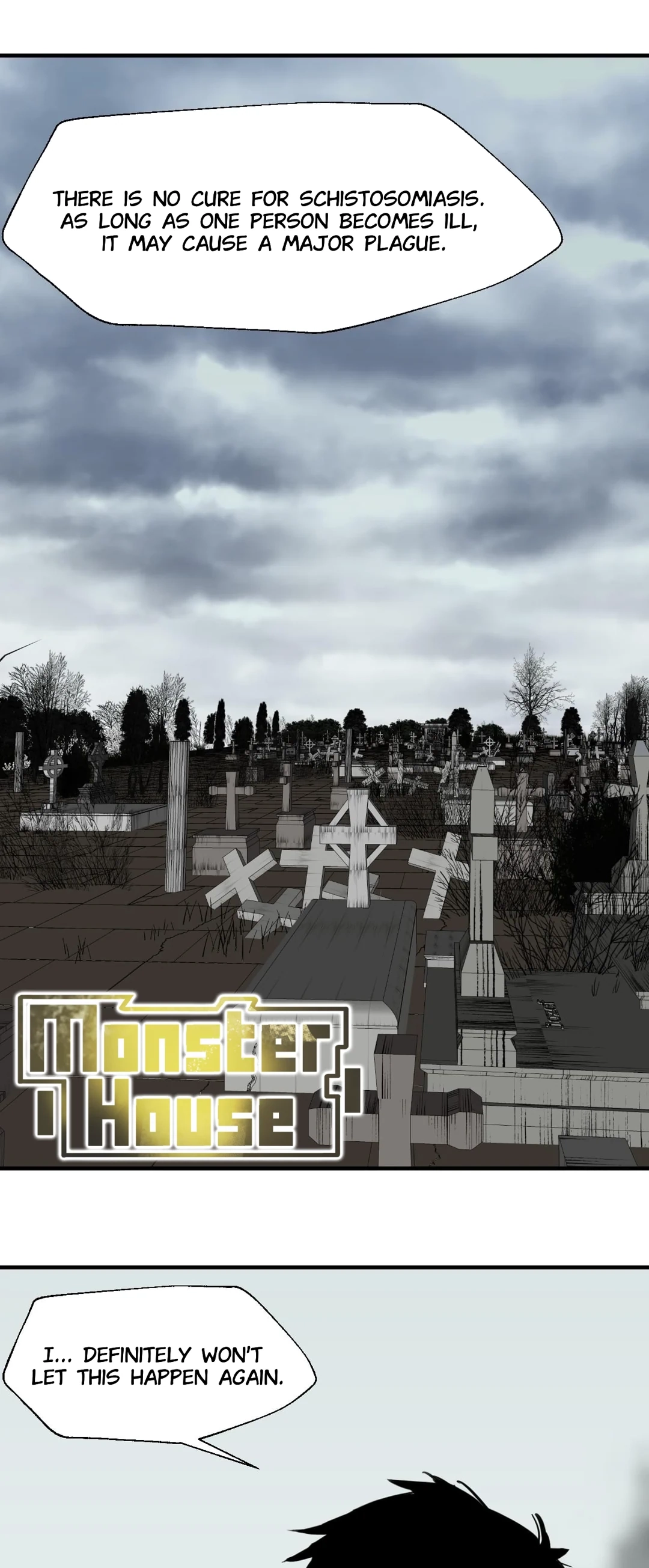 Monster House Chapter 25 page 1 - 
