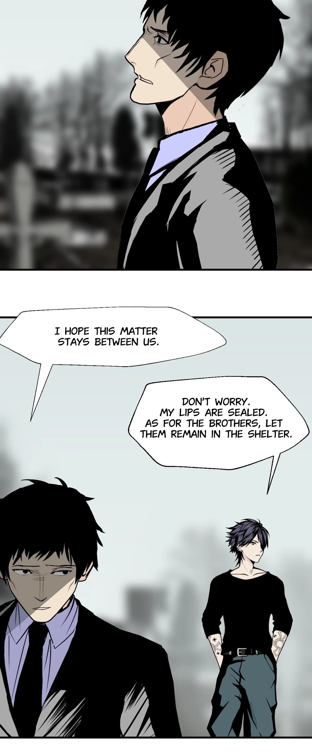 Monster House Chapter 25 page 2 - 